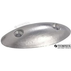 ANODO OVAL ZINC Ø 13MM