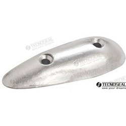 ANODO OVAL ZINC 117X43MM