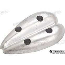 ANODO OVAL DOBLE ZINC 66X116MM