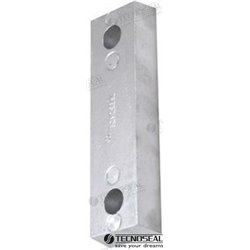 ANODO RIVA ZINC 200X60X30MM
