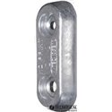 ANODO VETUS PLACA ZINC 150X60MM 1KG