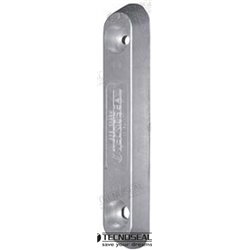 ANODO VETUS PLACA ZINC 290X55MM 2,7KG.