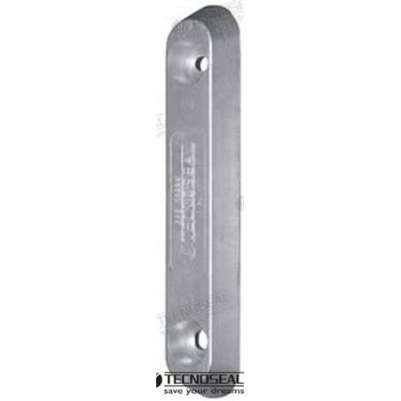 ANODO VETUS PLACA ZINC 290X55MM 2,7KG.