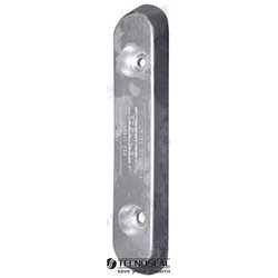 PLACA VETUS ALUMINIO 350X72X35MM H.C.200