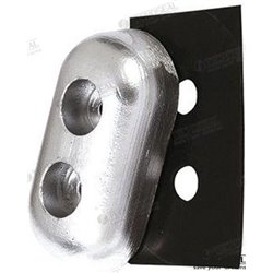 ANODO HYDROMARINE ZINC 115X65X26MM