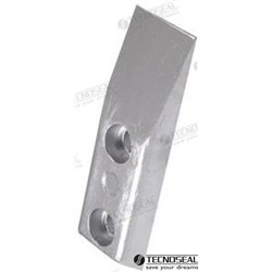 ANODO SCAFI VELOCI ZINC 210X70X25MM