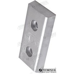 ANODO SCAFI VELOCI ZINC 210X100X30MM