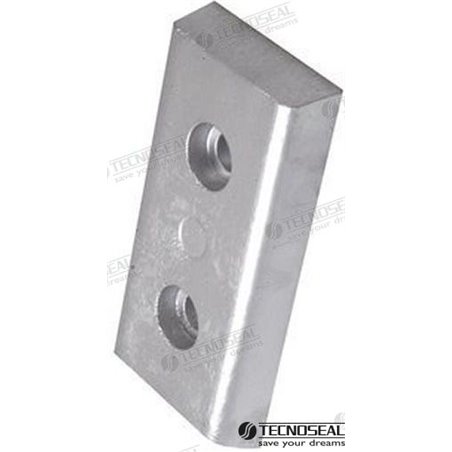 ANODO SCAFI VELOCI ZINC 210X100X30MM