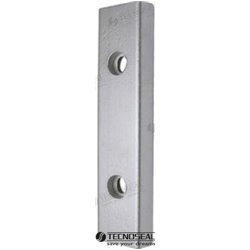 ANODO RECTANGULAR ZINC 200X80X22MM