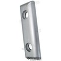 ANODO RECTANGULAR ZINC 290X90X40MM