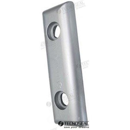 ANODO RECTANGULAR ZINC 290X90X40MM