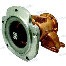 BOMBA DE AGUA DETROIT DIESEL 23507071