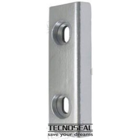 ANODO FLAPS ZINC 200X70X30MM 2,7 KG