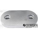 ANODO SEA RAY ZINC 200X110X30MM 3,9 KG