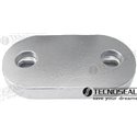 ANODO PLACA ZINC 210X290X32MM 9,8 KG