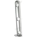 ANODO PLACA ZINC 400X60X30MM 3,5KG