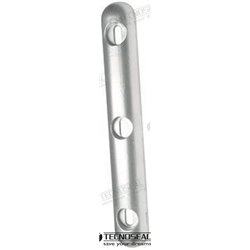 ANODO PLACA ZINC 400X60X30MM 3,5KG