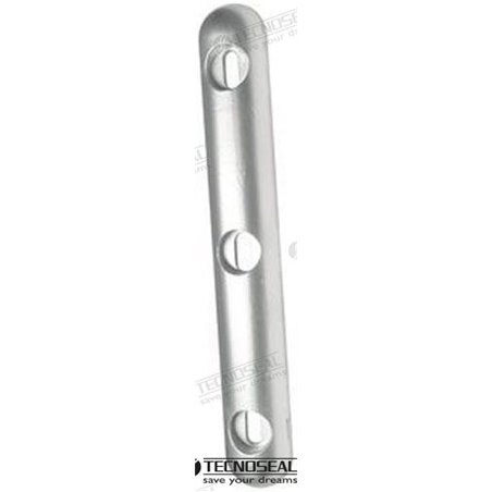 ANODO PLACA ZINC 400X60X30MM 3,5KG