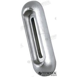 ANODO FAIRLINE ALU 200X65X32MM H.C.110