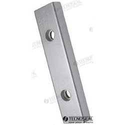 ANODO PLACA ZINC 455X105X40MM 9 KG
