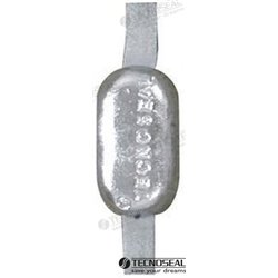 ANODO OVAL ALUMINIO 1 KG