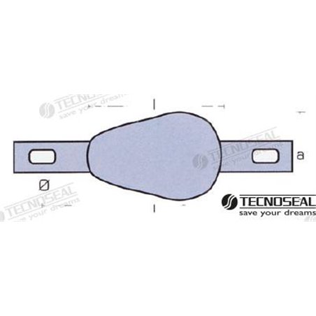 ANODO PARA SOLDAR Ø 13X25MM 3KG