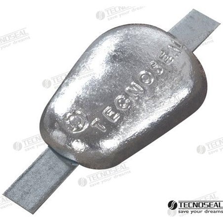 ANODO PARA SOLDAR ALUMINIO 1.2KG