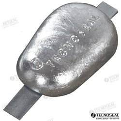 ANODO PARA SOLDAR ALUMINIO 2KG