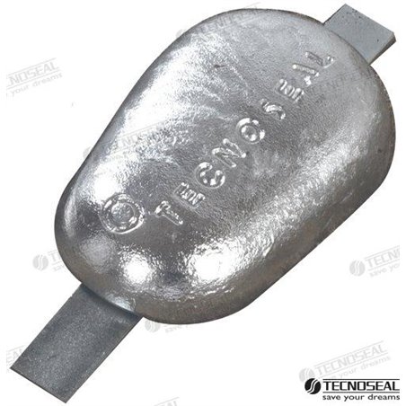 ANODO PARA SOLDAR ALUMINIO 2KG