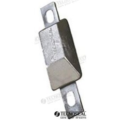 ANODO LINGOTE C/INSERTO ZINC 1,1KG