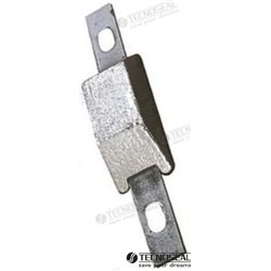 ANODO LINGOTE C/INSERTO ZINC 1,9KG