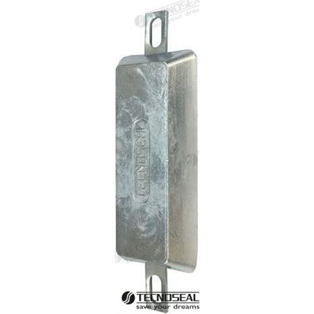 ANODO LINGOTE C/INSERTO ZINC 3,5KG