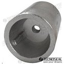 ANODO RADICE EJE 22-25MM 0,14KG