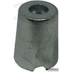 ANODO SOLE/1 ZINC Ø 32MM 0,12KG