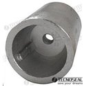 ANODO RADICE ZINC EJE 30MM 0,28KG