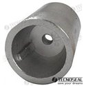 ANODO RADICE ZINC EJE 35MM 0,39KG