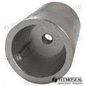 ANODO RADICE ZINC EJE 40MM 0,51KG