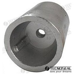 ANODO RADICE ZINC EJE 40MM 0,51KG