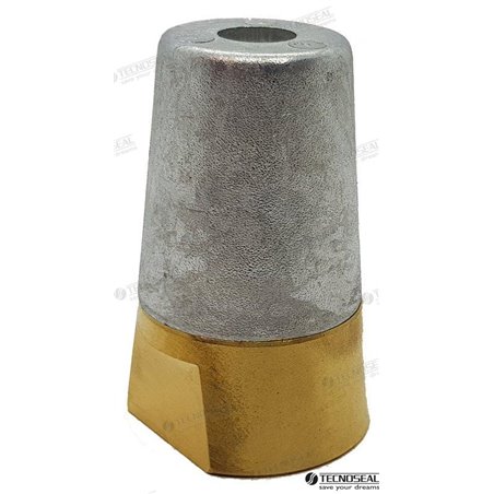 ANODO RADICE ZINC COMPLETO 14X1,5