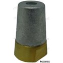 ANODO RADICE ZINC COMPLETO 18X1,5