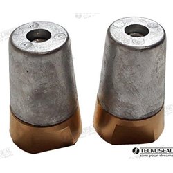 ANODO RADICE ZINC D.25 M18 X 1.5