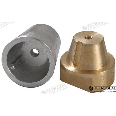 ANODO RADICE COMPLETO ZINC 14X1,5