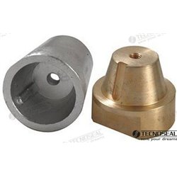 ANODO RADICE COMPLETO ZINC EJE 40
