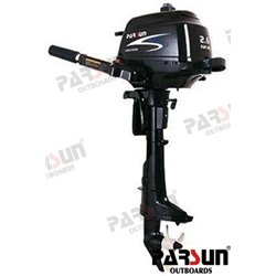 MOTOR PARSUN 4T - 2.6 H.P. MANUAL/LARGO