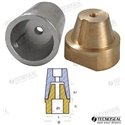 ANODO RADICE COMPLETO ZINC EJE 55