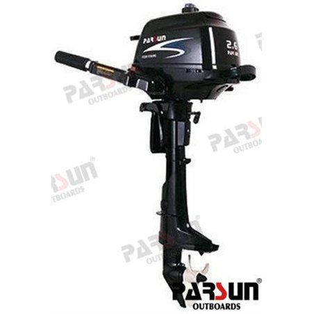 MOTOR PARSUN 4T - 2.6 H.P. MANUAL/CORTO