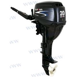 MOTOR PARSUN 4T - 20 H.P. ELECTRICO/LARG