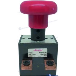 PARO DE EMERGENCIA 24V 150A