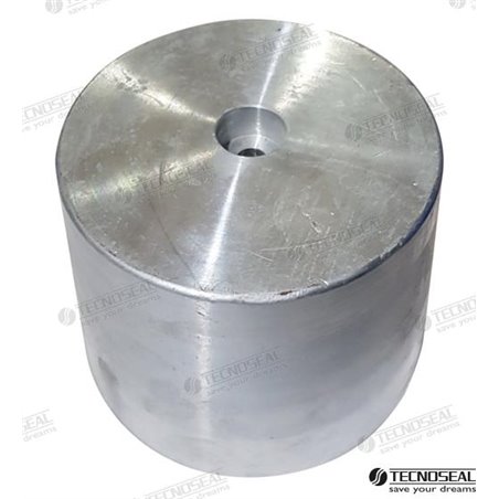 ANODO FERRETTI ZINC DIA 200 - H130