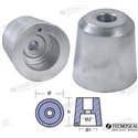 ANODO REGGIANI ZINC EJE 35